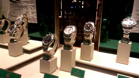 rolex gold coast brisbane.